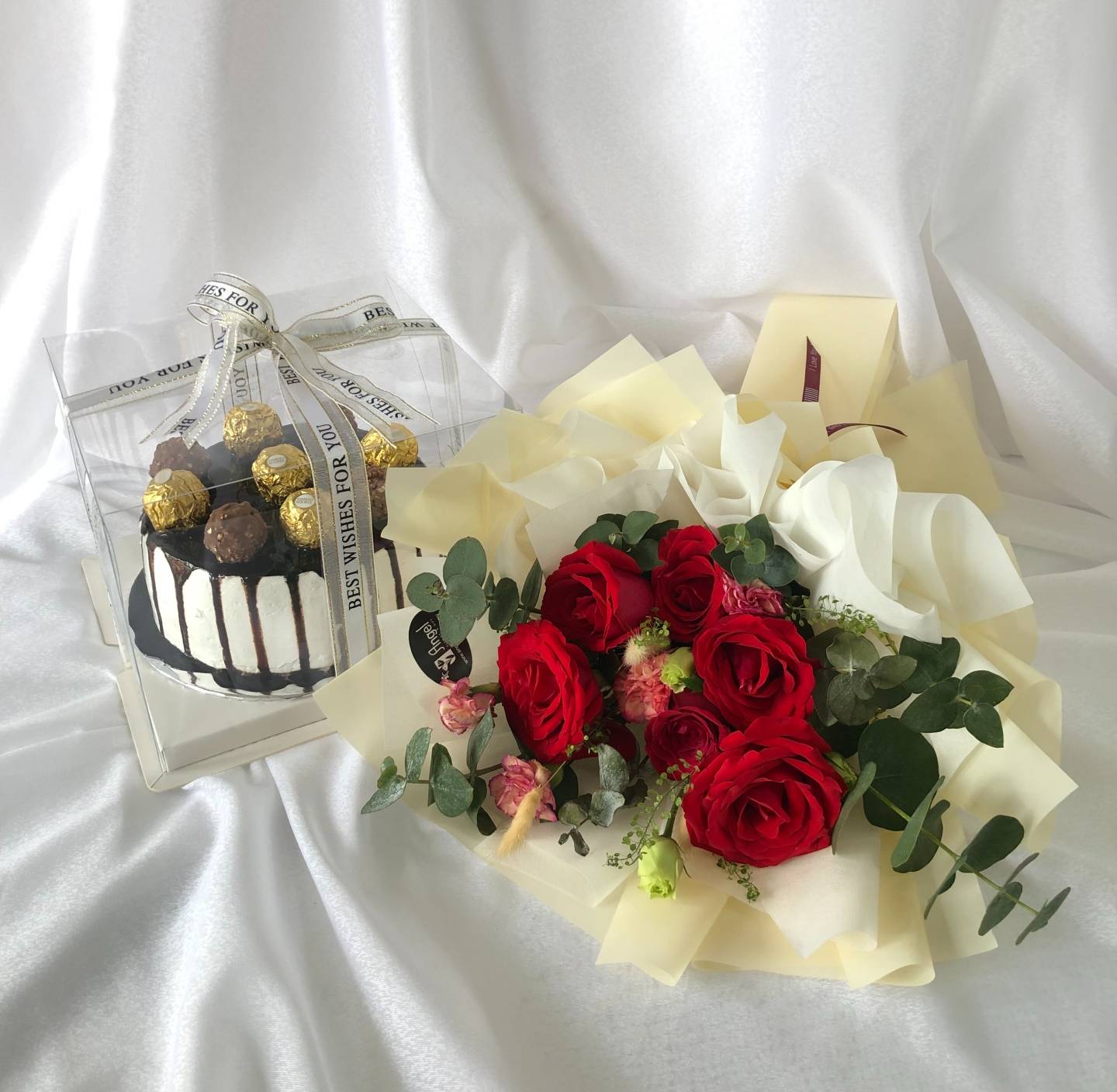 Angel Florist & Gift Penang Online Florist, Same day delivery